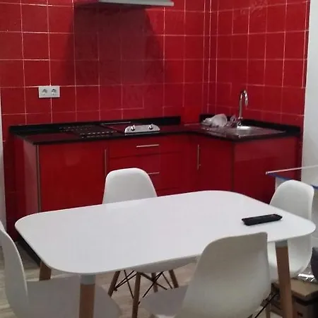 Ferienwohnung Antonio Fernandez Playa Conil De La Frontera Exterior foto