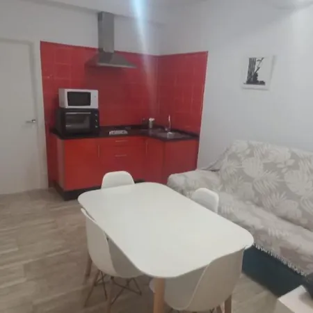 Ferienwohnung Antonio Fernandez Playa Conil De La Frontera Exterior foto
