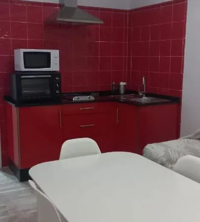 Ferienwohnung Antonio Fernandez Playa Conil De La Frontera Exterior foto