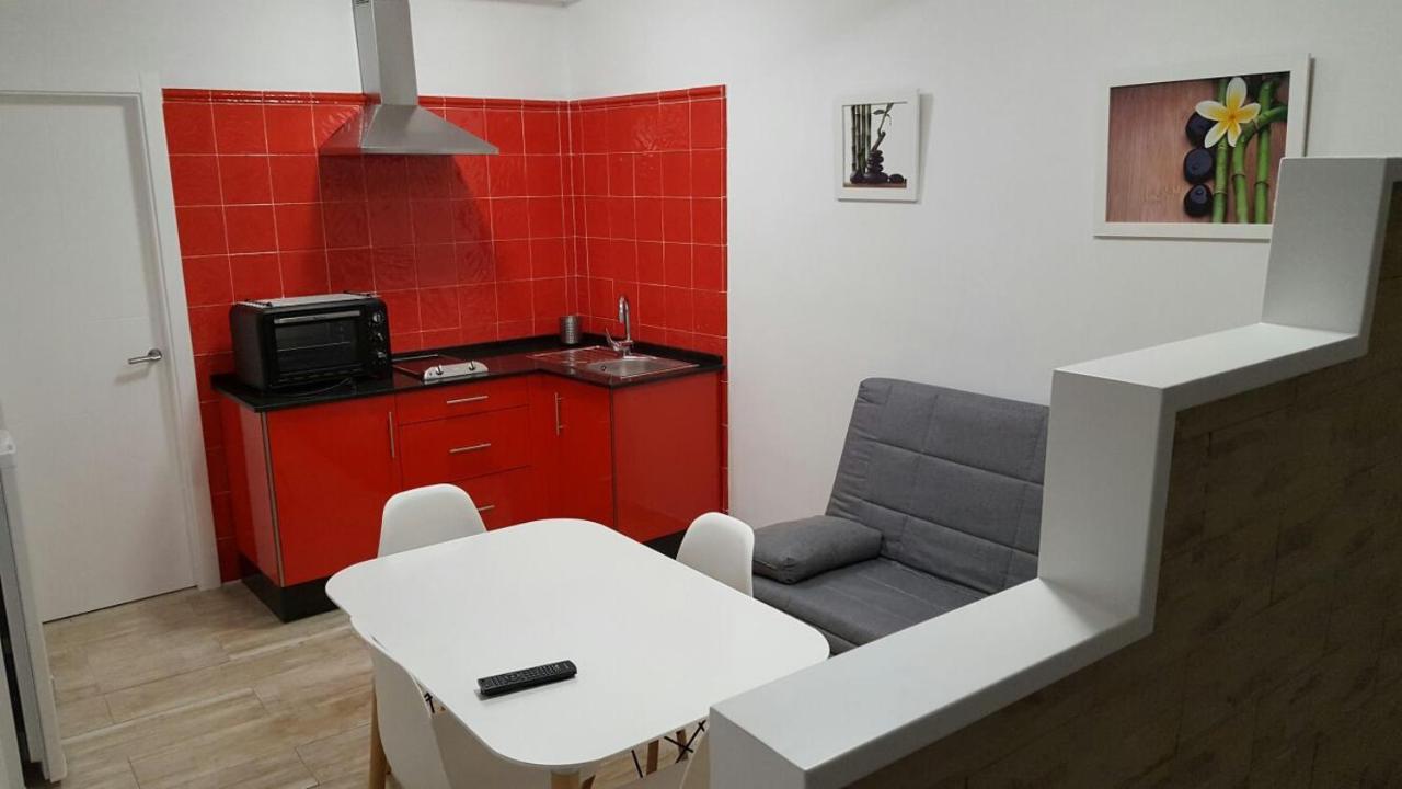 Antonio Fernandez Playa Apartment *